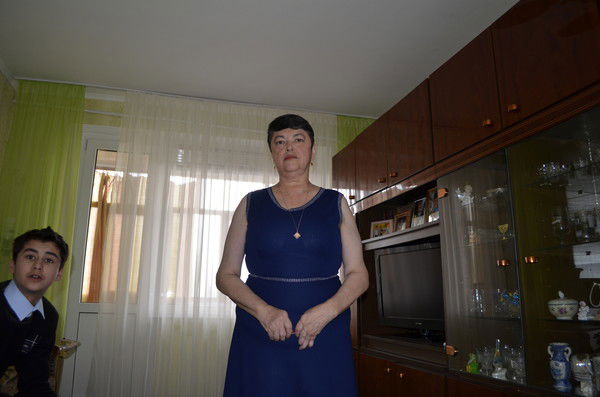 Анна Мустафина