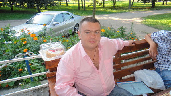Дмитрий Ковековдов