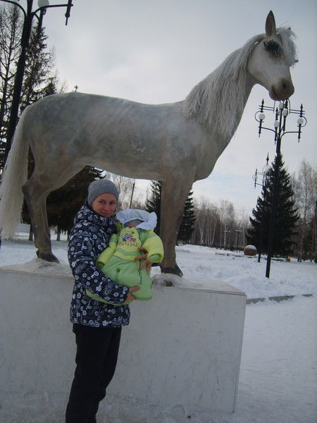 Лена Харичева