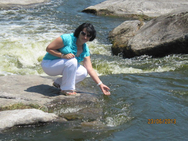 Лина Каунова