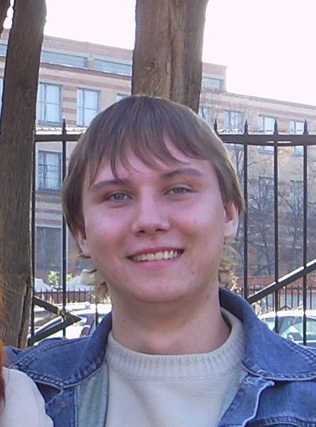 Денис Полухин