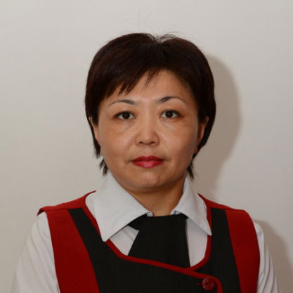 Аида Бургумбаева