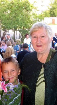 Людмила Крылова