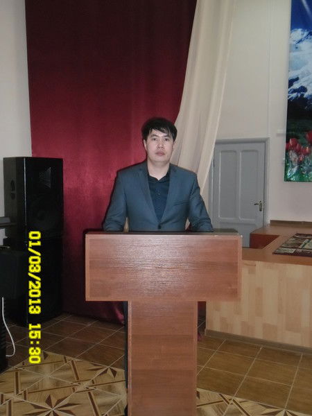 Данияр Сейдуалиев