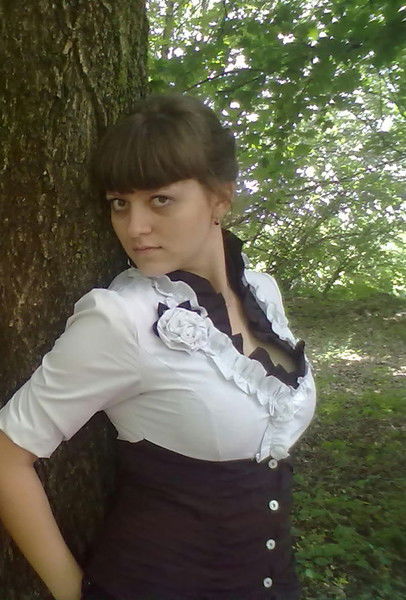 Татьяна Ходжаева