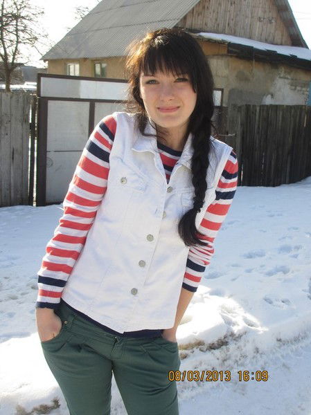 Антонина Барабанова