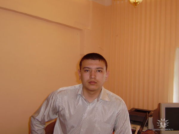 Ринат Хисматуллин