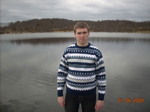 Антон Зорин