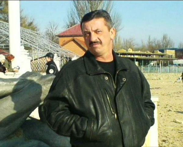 Евгений Дубовик