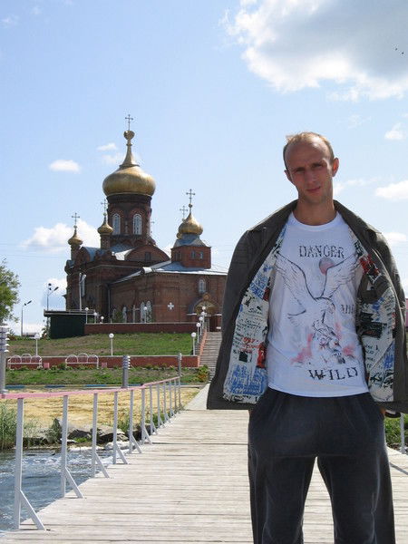 Александр Мостовой