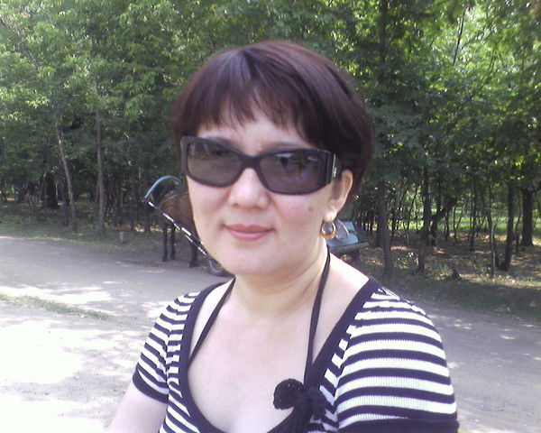 Оксана Нигметулина