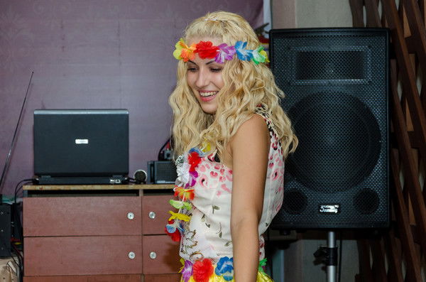 Анечка Лазуткина