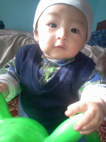 Алихан Омурбеков