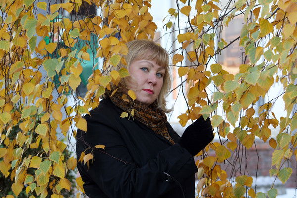 Татьяна Соколова