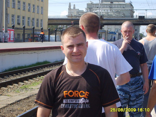 Антон Пимонов