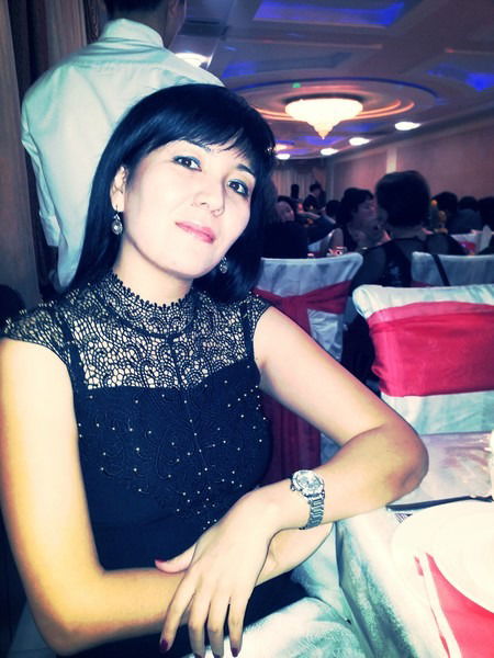 Акмарал Башеева