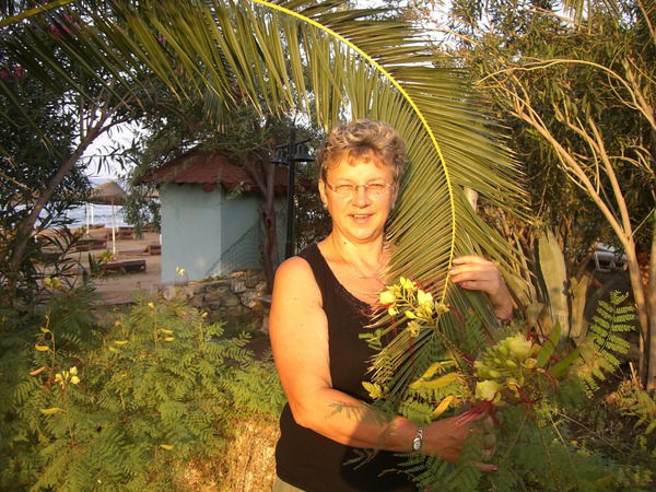 Лидия Петровна