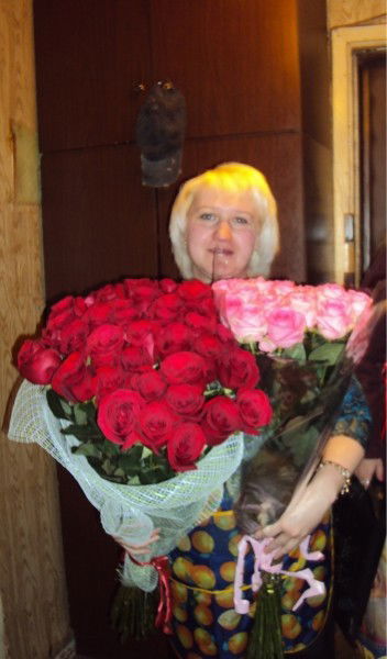 Людмила Артамонова