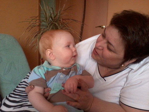 Ольга Воробьёва