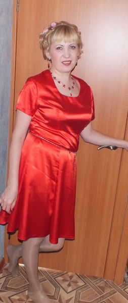 Анджела Петрыкина