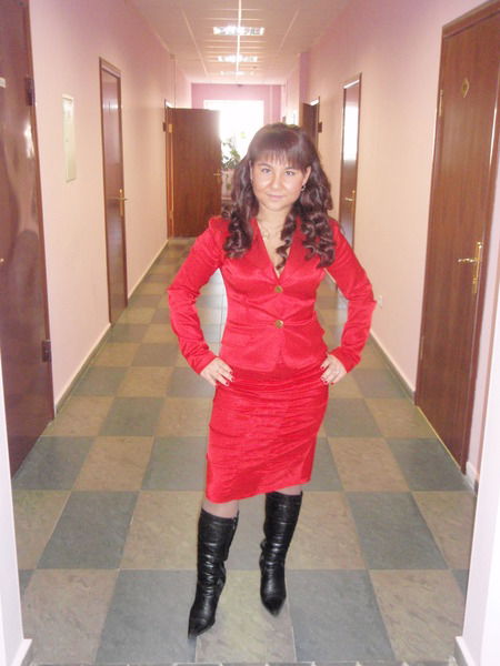 Альфия Гарипова