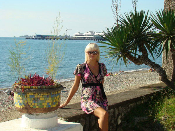 Елена Блохина