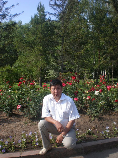 Даулет Максутов