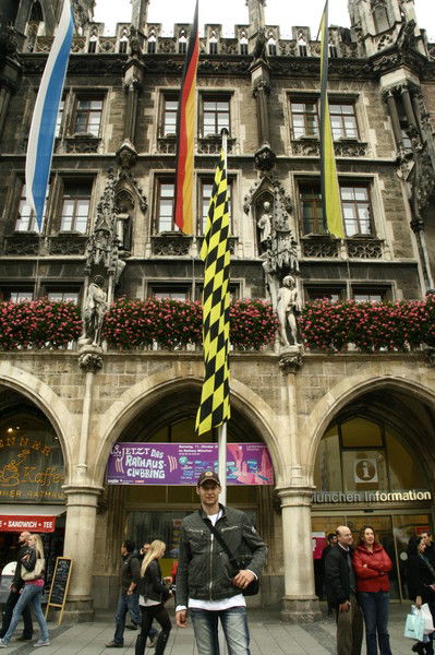 Александр Попов