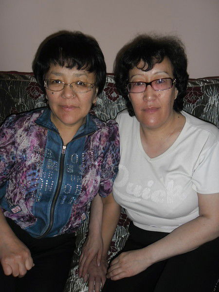 Айжан Олжаева