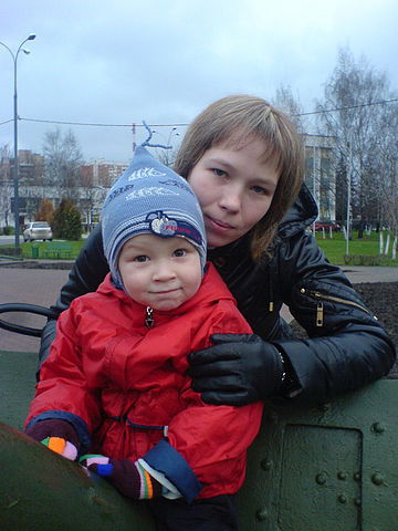 Елизавета Хрисанова