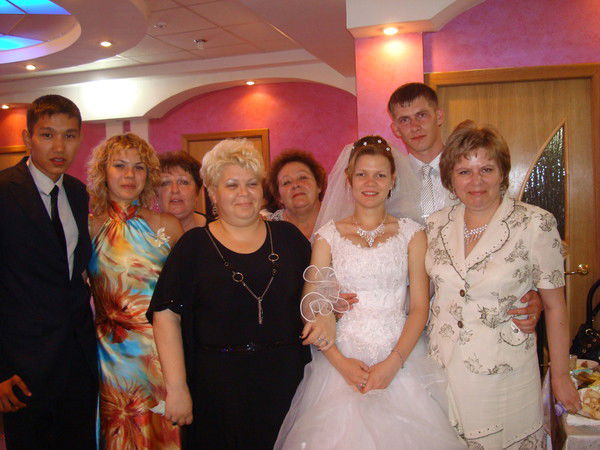 Татьяна Ткач