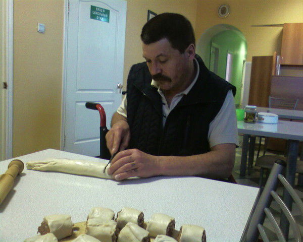 Вова Сокирко