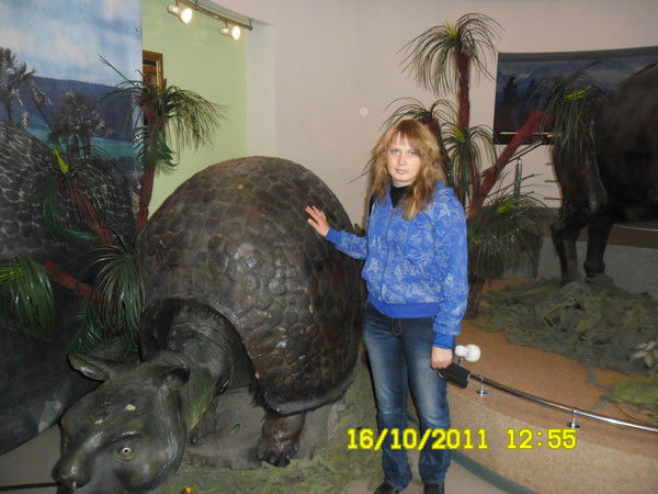 Наталья Понамарёва