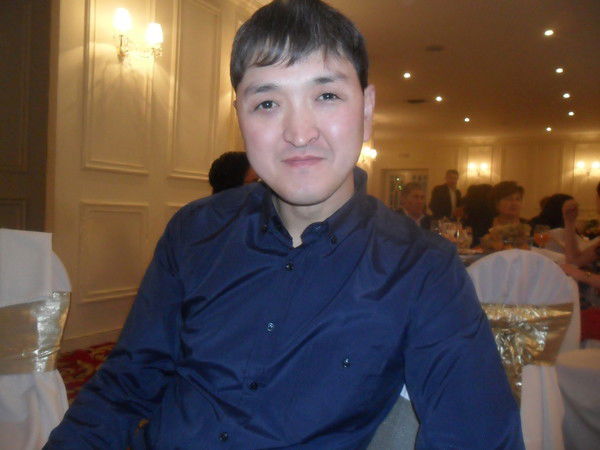 Асан Жангалов