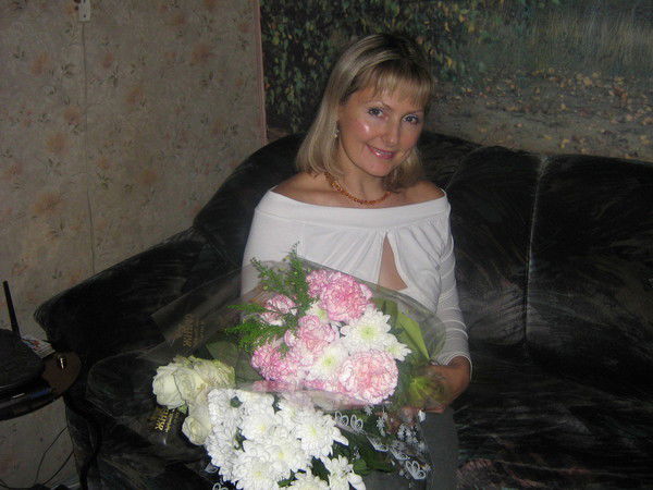 Галина Шестак