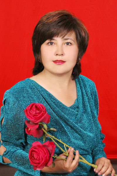 Гульмира Епихина