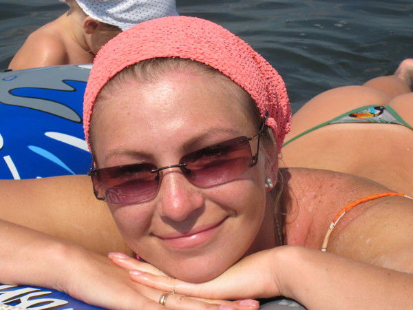 Юлия Солодкина