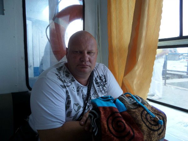 Игорь Пачин