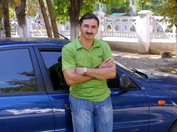 Сервер Ибрагимов