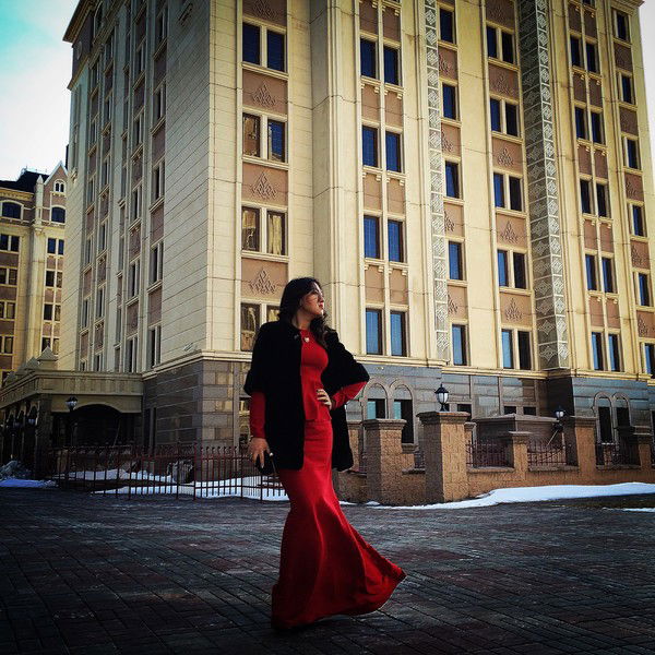 Диана Аубакирова