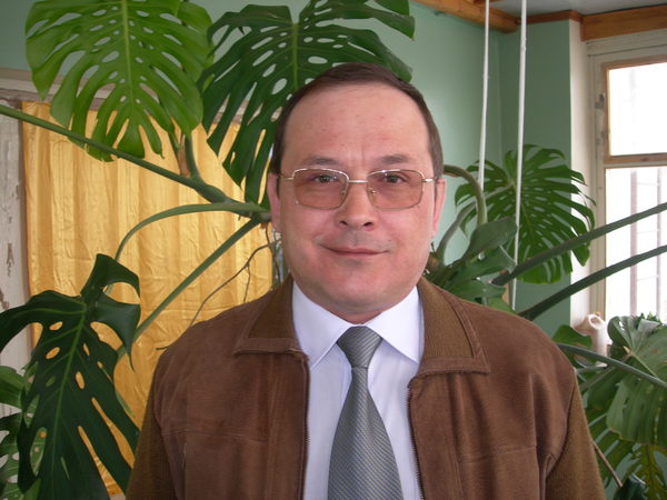 Андрей Моргунов