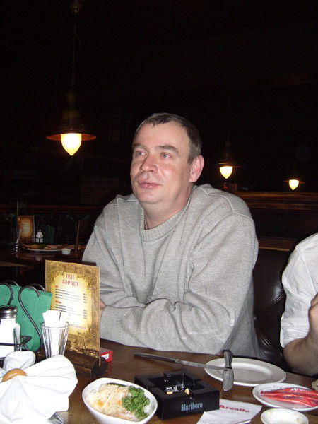 Сергей Исаев