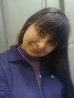 Юля Якушина