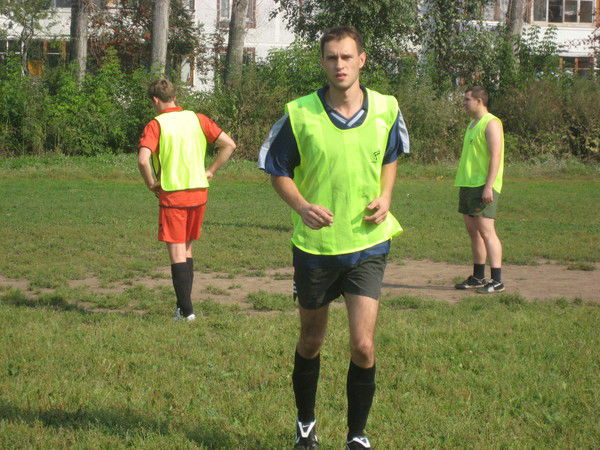 Андрей Моисеенко