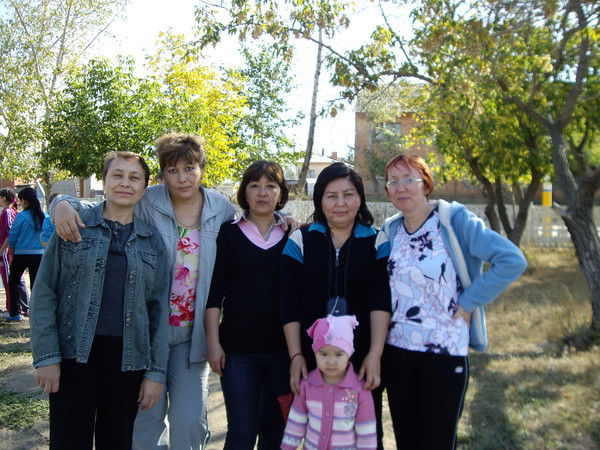 Жанат Магзумова