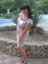 Виктория Володарская