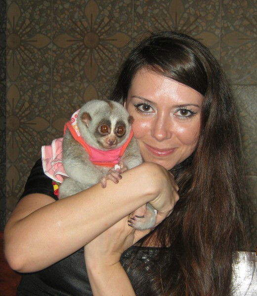 Анастасия Масликова