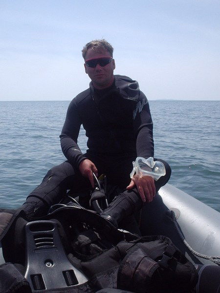 Игорь Ахтамов