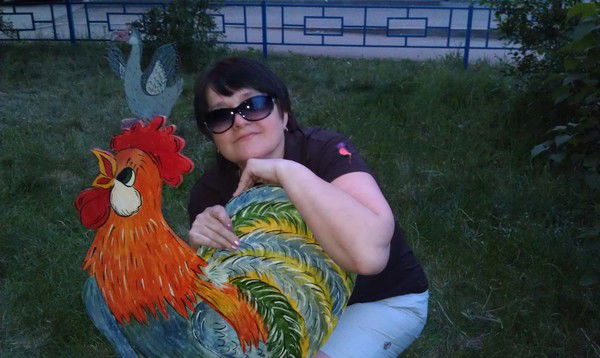 Лариса Гененко