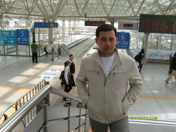 Aziz Tashxodjaev